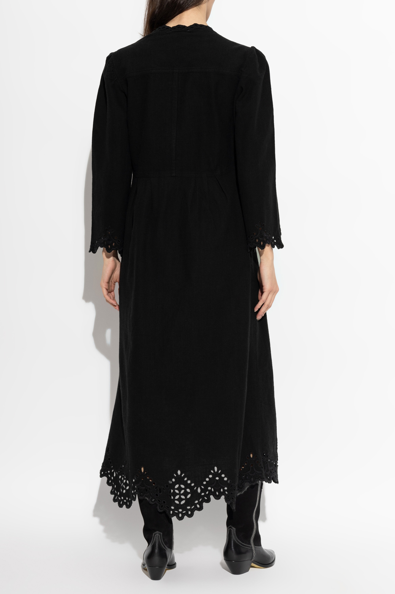 ete　シアン、マゼンダ、黒 Marant Etoile 'Tianny' dress | Women's | Vitkac